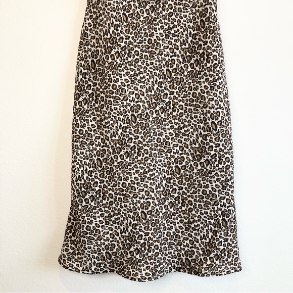Vintage 579 Cheetah Print Cami Dress, S - Picture 7 of 8
